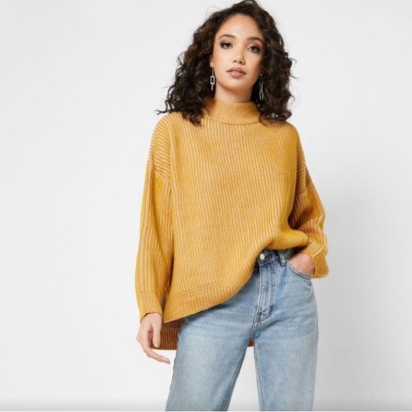 Topshop Oversized Sweater - Picture 12 of 12